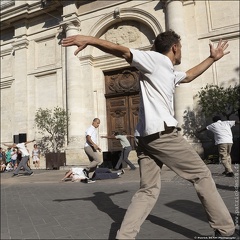 Kader Attou Cie Accrorap  IMG 9384 Photo Patrick DENIS