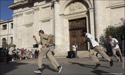 Kader Attou Cie Accrorap  IMG 9422 Photo Patrick DENIS