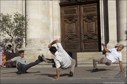 Kader Attou Cie Accrorap  IMG 9456 Photo Patrick DENIS