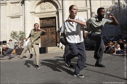 Kader Attou Cie Accrorap  IMG 9475 Photo Patrick DENIS