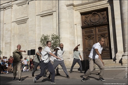 Kader Attou Cie Accrorap  IMG 9508 Photo Patrick DENIS