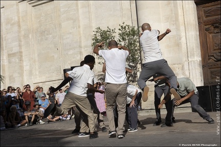 Kader Attou Cie Accrorap  IMG 9548 Photo Patrick DENIS