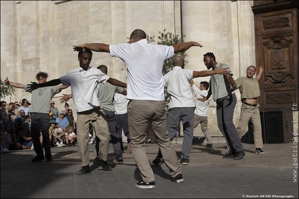 Kader Attou Cie Accrorap  IMG 9532 Photo Patrick DENIS