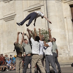 Kader Attou Cie Accrorap - Prélude @ La Garance, isle sur la Sorgue | 10.09.2023