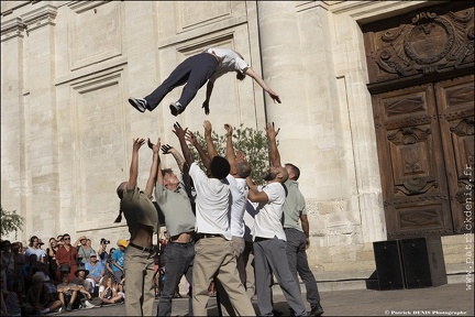 Kader Attou Cie Accrorap  IMG 9557 Photo Patrick DENIS