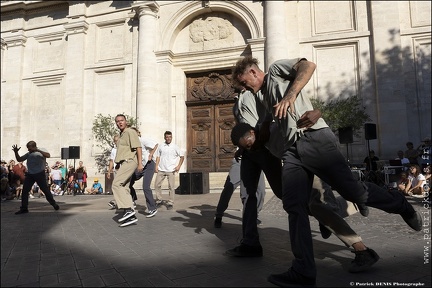 Kader Attou Cie Accrorap  IMG 9614 Photo Patrick DENIS