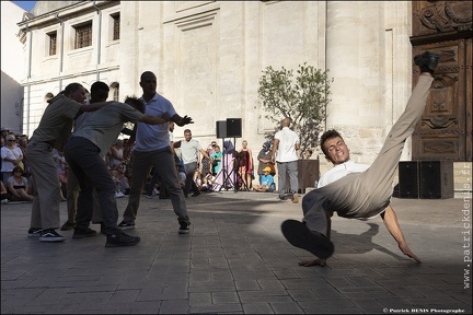 Kader Attou Cie Accrorap  IMG 9755 Photo Patrick DENIS