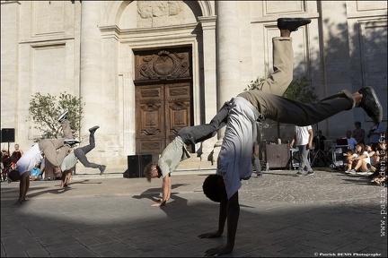 Kader Attou Cie Accrorap  IMG 9741 Photo Patrick DENIS