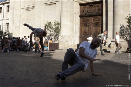 Kader Attou Cie Accrorap  IMG 9799 Photo Patrick DENIS