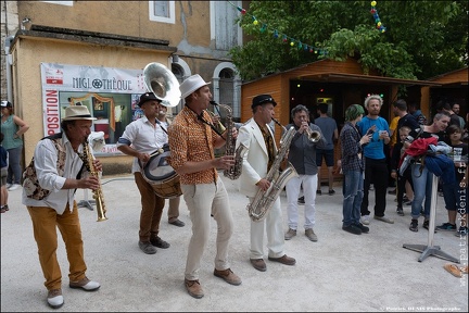 Fanfare Ciao Carla IMG 4562 Photo Patrick DENIS