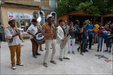 Fanfare Ciao Carla IMG 4563 Photo Patrick DENIS