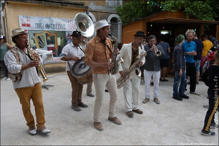 Fanfare Ciao Carla IMG 4564 Photo Patrick DENIS