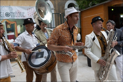 Fanfare Ciao Carla IMG 4569 Photo Patrick DENIS