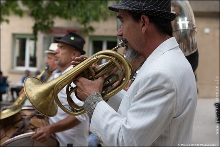 Fanfare Ciao Carla IMG 4568 Photo Patrick DENIS