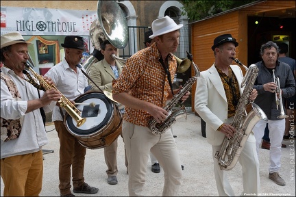 Fanfare Ciao Carla IMG 4570 Photo Patrick DENIS