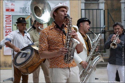 Fanfare Ciao Carla IMG 4573 Photo Patrick DENIS