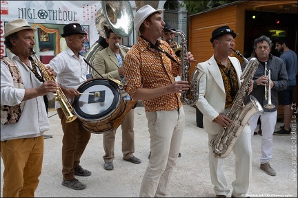 Fanfare Ciao Carla IMG 4571 Photo Patrick DENIS