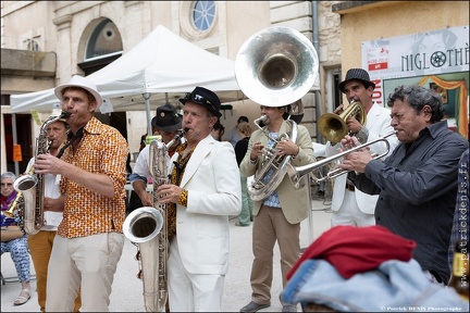 Fanfare Ciao Carla IMG 4582 Photo Patrick DENIS