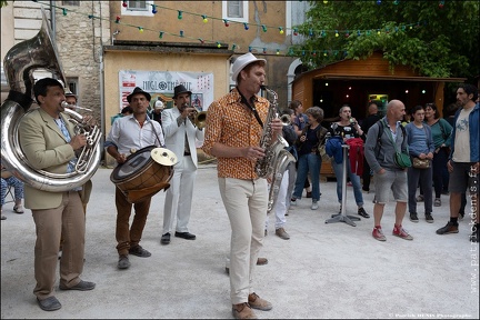 Fanfare Ciao Carla IMG 4588 Photo Patrick DENIS