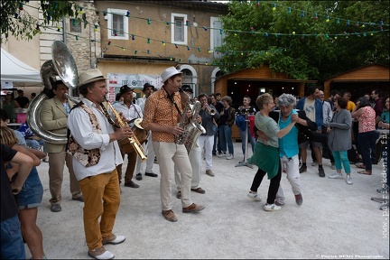 Fanfare Ciao Carla IMG 4590 Photo Patrick DENIS