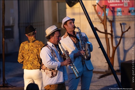 Fanfare Ciao Carla IMG 4617 Photo Patrick DENIS