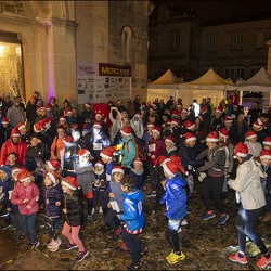 Fête de la forme - Téléthon @ Pernes les Fontaines | 03.12.2022