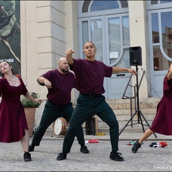 Cie Evolves - Je suis @ Biennale de danse, Apt | 04.10.2023