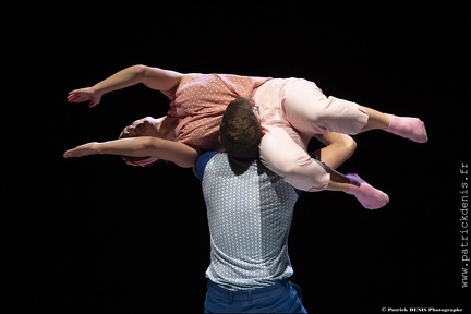  Dans la Boucle - Compagnie Carré Blanc IMG 2017 Photo Patrick DENIS