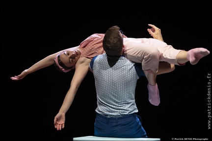  Dans la Boucle - Compagnie Carré Blanc IMG 2021 Photo Patrick DENIS