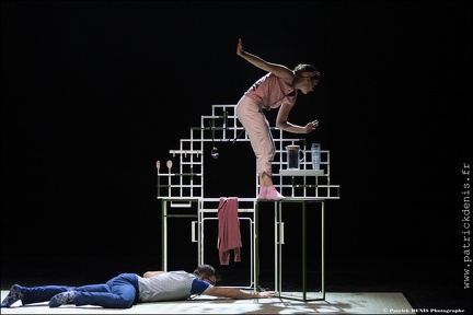  Dans la Boucle - Compagnie Carré Blanc IMG 2230 Photo Patrick DENIS