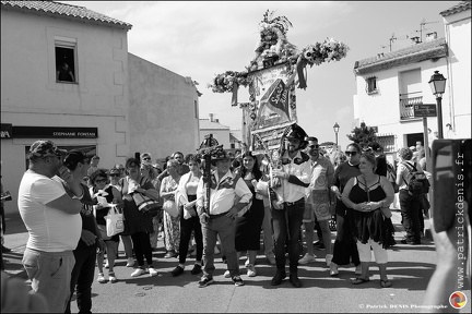 Pelerinage gitans IMG 7189 Photo Patrick DENIS