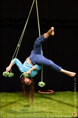 L&#039;envolée Cirque - Le vertige de l&#039;envers IMG 9636 Photo Patrick DENIS