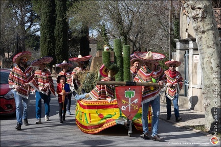 Caramentran - Lagnes IMG 8702 Photo Patrick DENIS