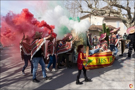 Caramentran - Lagnes IMG 8715 Photo Patrick DENIS