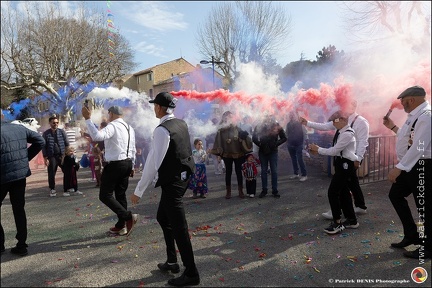 Caramentran - Lagnes IMG 8740 Photo Patrick DENIS