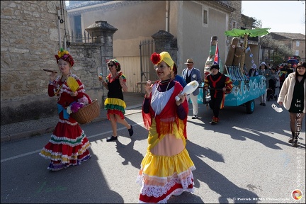 Caramentran - Lagnes IMG 8807 Photo Patrick DENIS