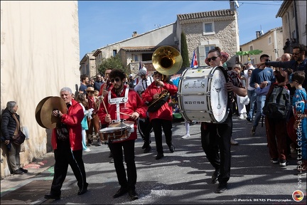 Caramentran - Lagnes IMG 8863 Photo Patrick DENIS