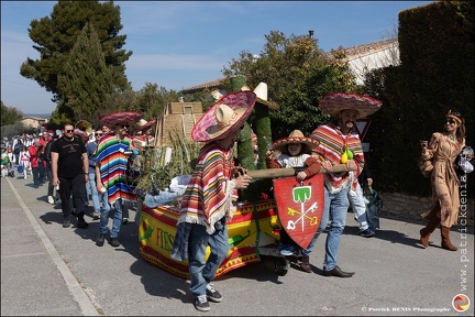 Caramentran - Lagnes IMG 8895 Photo Patrick DENIS