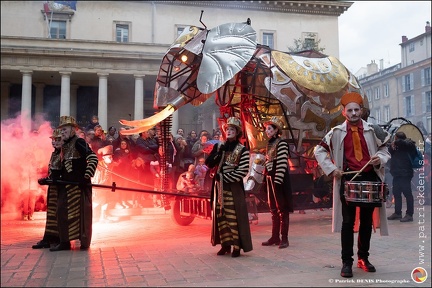 Cie Oposito 3 elephants passent IMG 7632 Photo Patrick DENIS