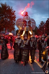 Cie Oposito 3 elephants passent IMG 7968 Photo Patrick DENIS