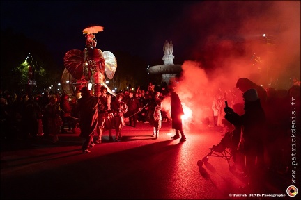 Cie Oposito 3 elephants passent IMG 8177 Photo Patrick DENIS