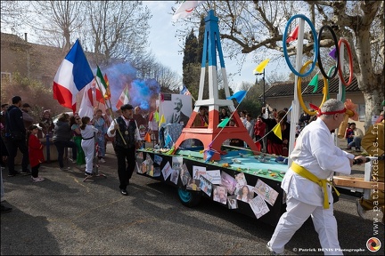 Caramentran - Lagnes IMG 2630 Photo Patrick DENIS