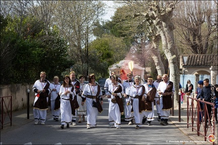 Caramentran - Lagnes IMG 2645 Photo Patrick DENIS