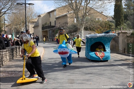 Caramentran - Lagnes IMG 2658 Photo Patrick DENIS