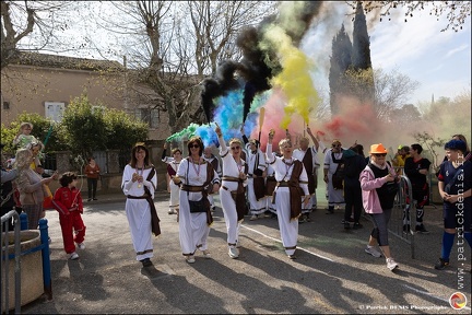 Caramentran - Lagnes IMG 2666 Photo Patrick DENIS