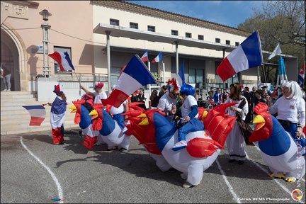 Caramentran - Lagnes IMG 2679 Photo Patrick DENIS