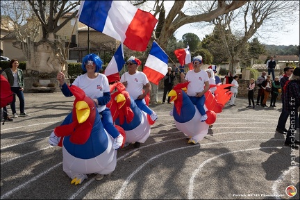 Caramentran - Lagnes IMG 2731 Photo Patrick DENIS