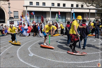 Caramentran - Lagnes IMG 2813 Photo Patrick DENIS