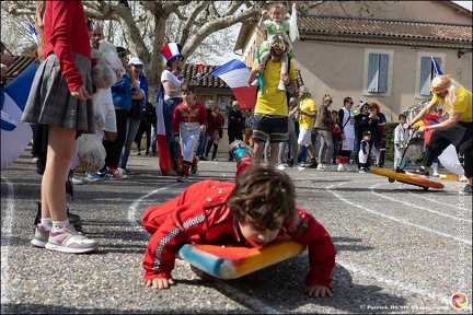 Caramentran - Lagnes IMG 2839 Photo Patrick DENIS