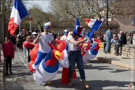 Caramentran - Lagnes IMG 2843 Photo Patrick DENIS